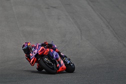MotoGP 2024 Le Mans - Mais Martin - Oliveira sobe e desce