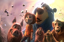 Filme de animação "Parque das Maravilhas" estreia no TVCine Top