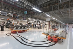 Financial Times reconhece a SEAT como líder europeu em transformação digital - Pioneiros tecnológicos nos processos de produção