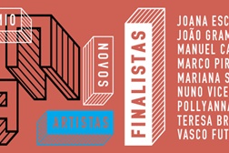 Exposição Prémio Novos Artistas Fundação EDP 2015