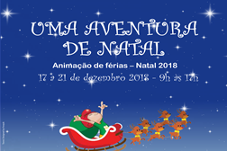 Férias de Natal no Palácio de Belém 2018