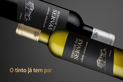"O Tinto Já Tem Par" dá mote ao lançamento do novo vinho da Herdade das Servas