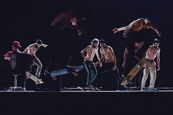 Pasolini, skaters e um acordeão prometem uma noite singular no Centro Cultural Vila Flor