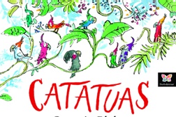 Catatuas na Biblioteca Camões - Hora do Conto