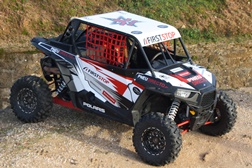 Polaris da equipa First Stop JLRacing