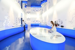Museu da Água em Lisboa faz aposta na tecnologia interativa