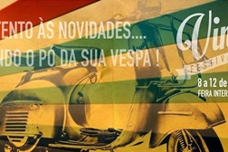 2º Vintage Festival de 8 a 12 de Outubro de 2014 na FIL