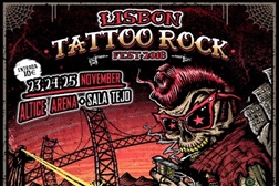 Lisbon Tattoo Rock Fest 2018