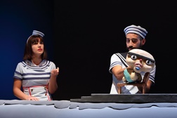 Barba Azul - foto de Susana Neves