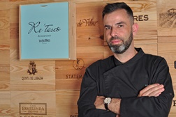 Chef Filipe Marques ©Maria Mattos