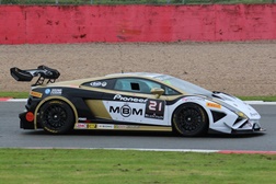 Lamborghini Super Trofeo - Equipa Portuguesa com resultado positivo em Paul-Ricard