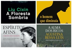 Novidades Livros (8 a 14 de dezembro de 2022)