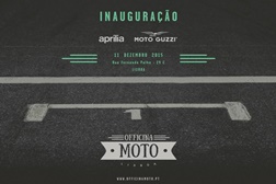 Abertura da Officina Moto