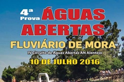 4ª edição Águas Abertas do Fluviário de Mora