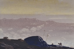 Exposição: As “Reflexões” de Bireswar Sen no Museu do Oriente