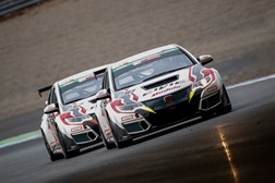 Equipas vencedoras escolhem o Honda Civic TCR para o Campeonato FIA WTCR