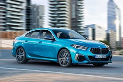 Portugal o país escolhido para lançamento do novo BMW Série 2 - O Gran Coupé