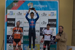 Miguel Salgueiro e Marta Branco conquistam Taça de Portugal de Ciclocrosse em Melgaço