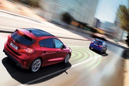 Novo Ford Focus Elogiado pela Euro NCAP - Tecnologias de Assistência à Condução
