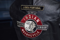 Exposição Indian Motorcycles no Casino de Lisboa com Xutos e Pontapés!