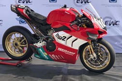 Fique a conhecer melhor a primeira Ducati Panigale V4 R do Mundial de Resistência FIM