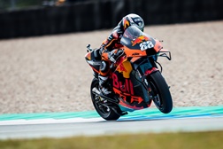 MotoGP 2021 GP Holanda – Miguel Oliveira com terceiro tempo no primeiro dia em Assen