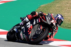 MotoGP, 2023, Valencia - Viñales à tarde - Bagnaia ainda muito atrás