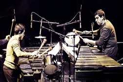 Concerto de Simantra Grupo de Percussão em Santa Maria da Feira