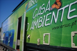 Casa do Ambiente de novo em Anadia