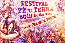8.ª edição do Festival Pé na Terra na Fuseta