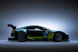 Aston Martin Racing escolhe Dunlop como parceiro técnico do Campeonato Mundial de Resistência da FIA