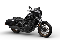 Honda CMX1100T Rebel