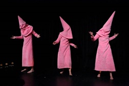 Teatro para a infância "A Bela Adormecida" em Almada