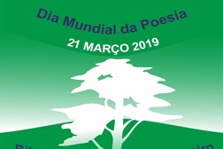 Biblioteca Municipal do Barreiro celebra Dia Mundial da Poesia