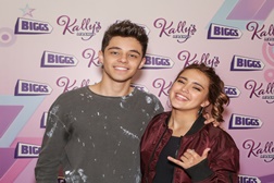 Protagonistas de "Kally's Mashup" estiveram em Portugal