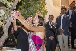 Inauguração Festa Vindimas
