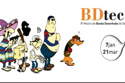 Município de Odemira promove 8ª Mostra de Banda Desenhada