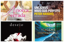 Novidades Livros (24 a 30 de junho de 2021)
