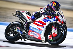 MotoGP, 2024, Alemanha - Oliveira forte em 4º - Martin lidera sessão livre