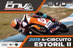 Emoções do CNV estão de regresso ao Circuito do Estoril