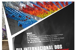 O Museu de Arte Pré-Histórica de Mação promove debate no Dia Internacional dos Monumentos e Sítios