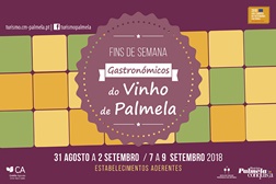 Fins de Semana Gastronómicos do Vinho de Palmela