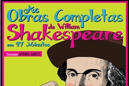 Anadia vai ver 37 obras de Shakespeare em 97 minutos