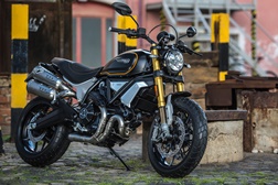 Duas novas Scrambler Ducati para 2020