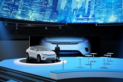 Stellantis mostra no CES 2022 a tecnologia para a condução no futuro - Através de experiências presenciais e virtuais