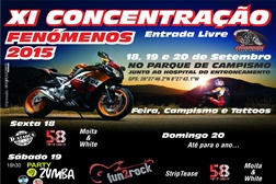 11ª Concentração "Os Fenómenos do Entroncamento"