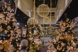 Amoreiras Shopping Center envolve os visitantes na magia do Natal com espetáculo de video mapping