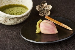 Matcha e Namagashi