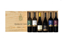 Selecção de Castas da Quinta de Cidrô - PVP: 85 euros