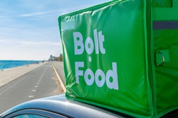 Bolt Food acrescenta Carnaxide, Amadora e Odivelas à zona de entrega